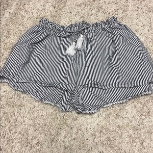 Stripes shorts